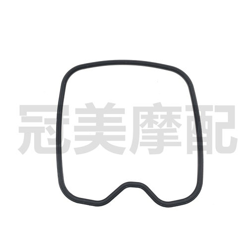 适用新大洲威领CBF150幻影悍影彪影WH150-2-3A-3B缸头胶圈 密封圈