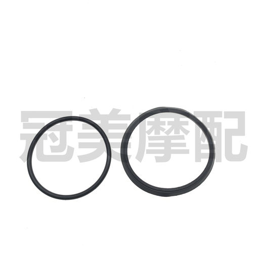 适用新大洲本田NS125D EX DIOU+SDH125T-35-36-38-39汽油泵密封圈