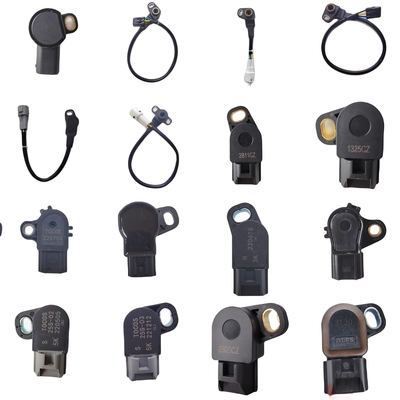 适用东海叶盛福爱FAI豪爵铃木五羊本田电喷摩托车节气门传感器