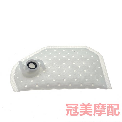 适用豪爵电喷弯梁车HJ110-7C-8/UG110S/UH110汽油泵燃油泵过滤网