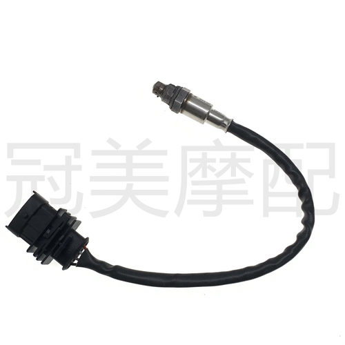 适用隆鑫无极SR150GT LX250-19 LX250T无极Q250 SR250GT 氧传感器