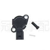 HJ150 25A 25C 步进电机 适用豪爵EH150A 25D怠速马达