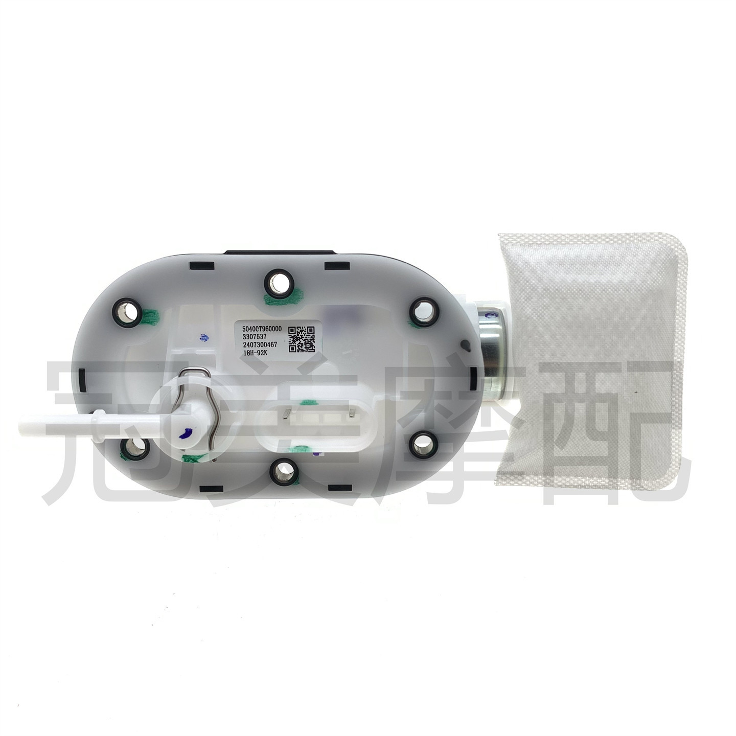 适用钱江QJ150-16R-16V-16E-26N-26P-26J金刚威龙御龙猛龙 汽油泵