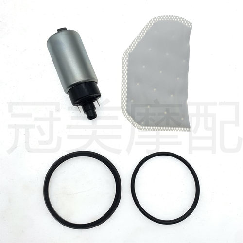 适用豪爵电喷国四新悦星VF125 HJ125T-23-25汽油泵燃油泵芯马达