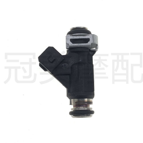 适用德尔福新款三代2孔喷油器德尔福系统电喷摩托车踏板车喷油嘴