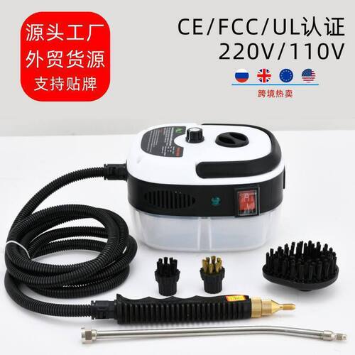 跨境高压蒸汽清洁机小型家用油烟机空调消毒清洗机厨房去油污批发