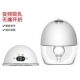 跨境新款 pump 家用双边集奶器breast 穿戴式 电动全自动吸奶器免扶