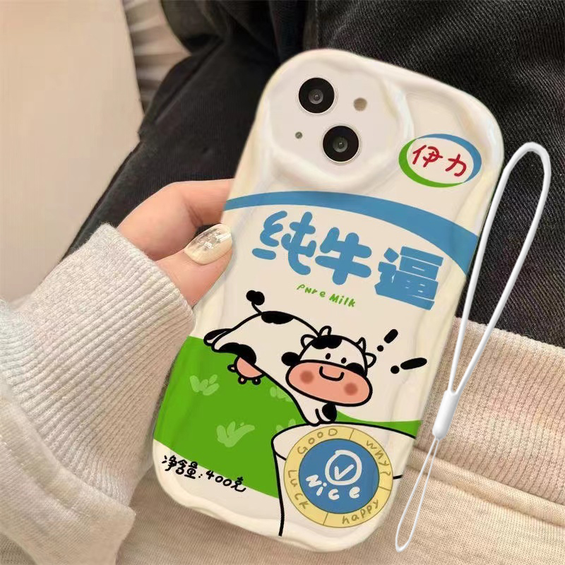 适用红米K70手机壳新款RedmiK70Pro趣味搞怪k60E奶油纹K50防摔k40至尊版K70E男女k30创意k60全包ultra保护套