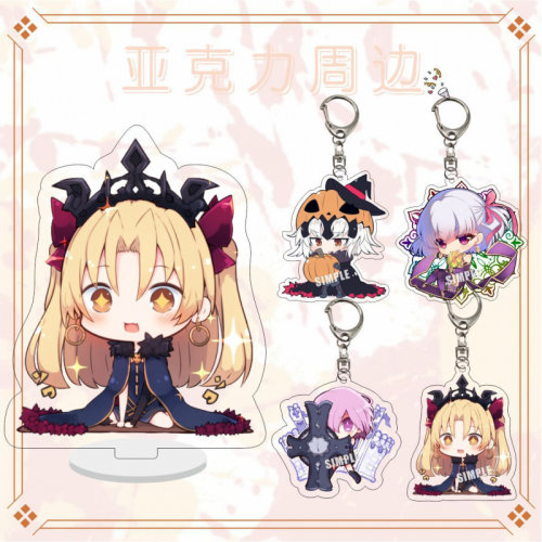 Fate/GrandOrder动漫FGO周边sabe