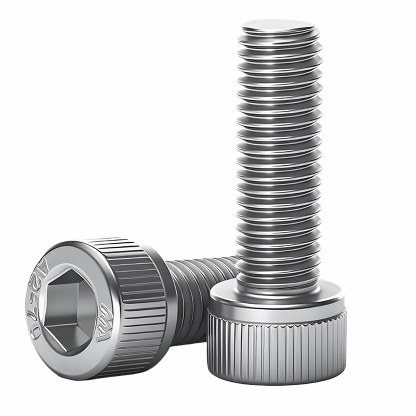 304不锈钢内六角螺丝螺栓