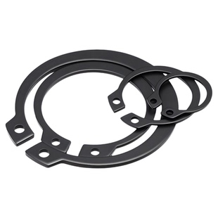 外卡卡簧 C型卡簧 轴用弹性挡圈 M50 GB894 轴用挡圈