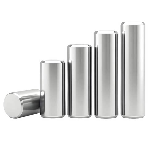 不锈钢圆柱销定位实心