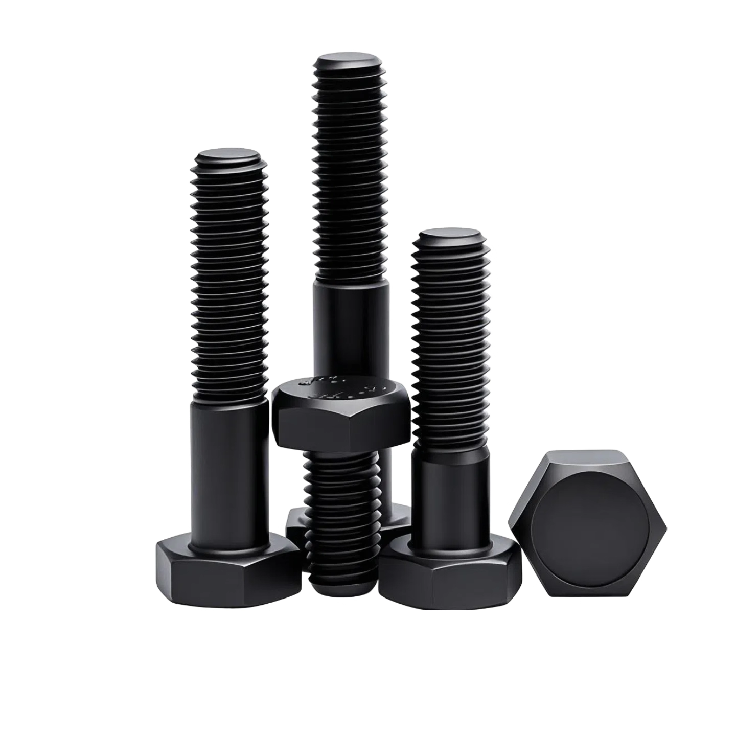 12.9级高强度螺栓外六角