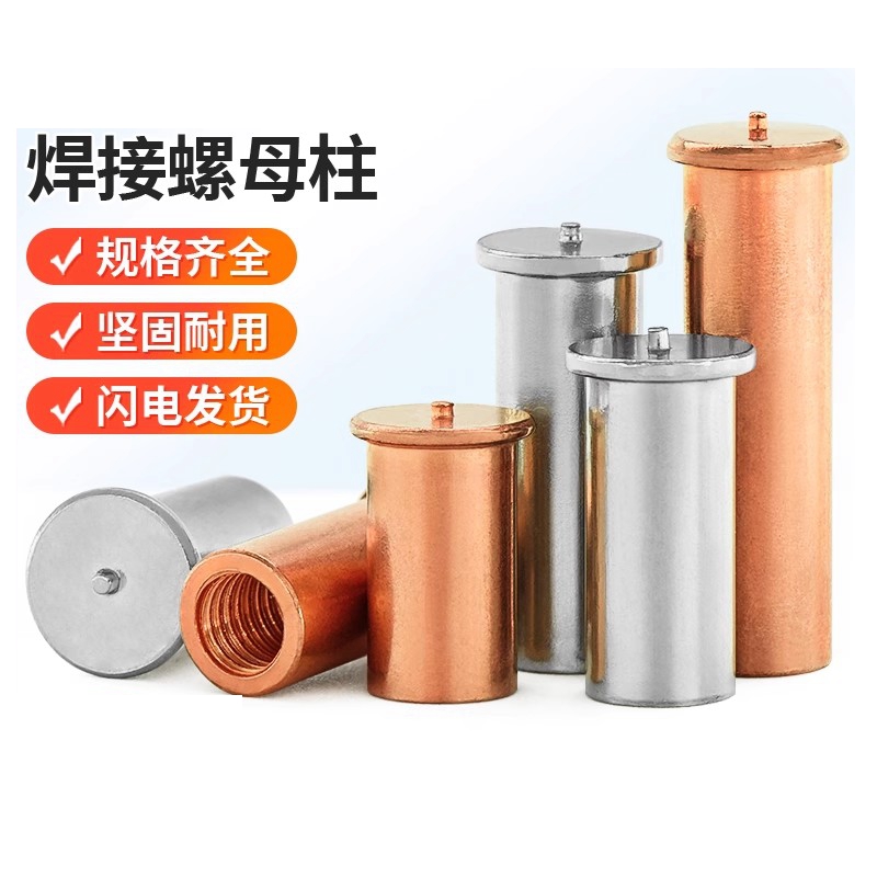 304不锈钢种焊带点螺母