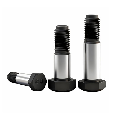 强强外六角碳钢8级铰制孔