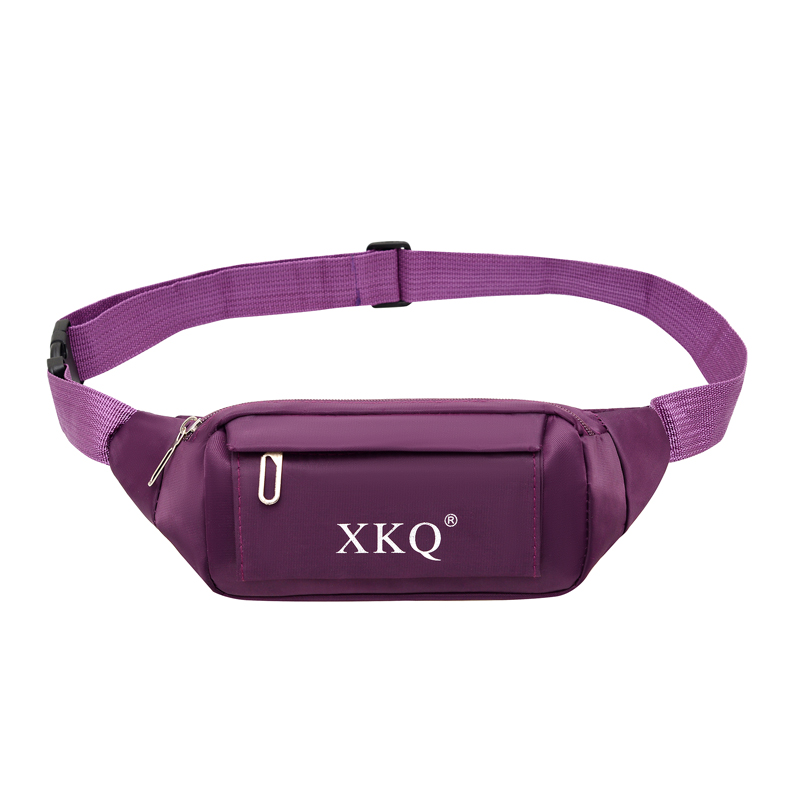 女跑步收银腰带贴身防水健身装备日韩多功能腰包男新款运动手机袋