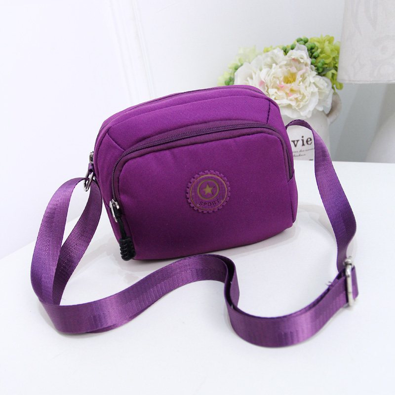 Mother bag 2020 new pattern leisure time nylon Messenger Canvas shoulder bag Diagonal Mini Pack Oxford cloth handbagsin the Leather/Lady bags/Men's bag, Ms. bags  category - from Buy2taobao.com to provide professional Taobao agent buy service