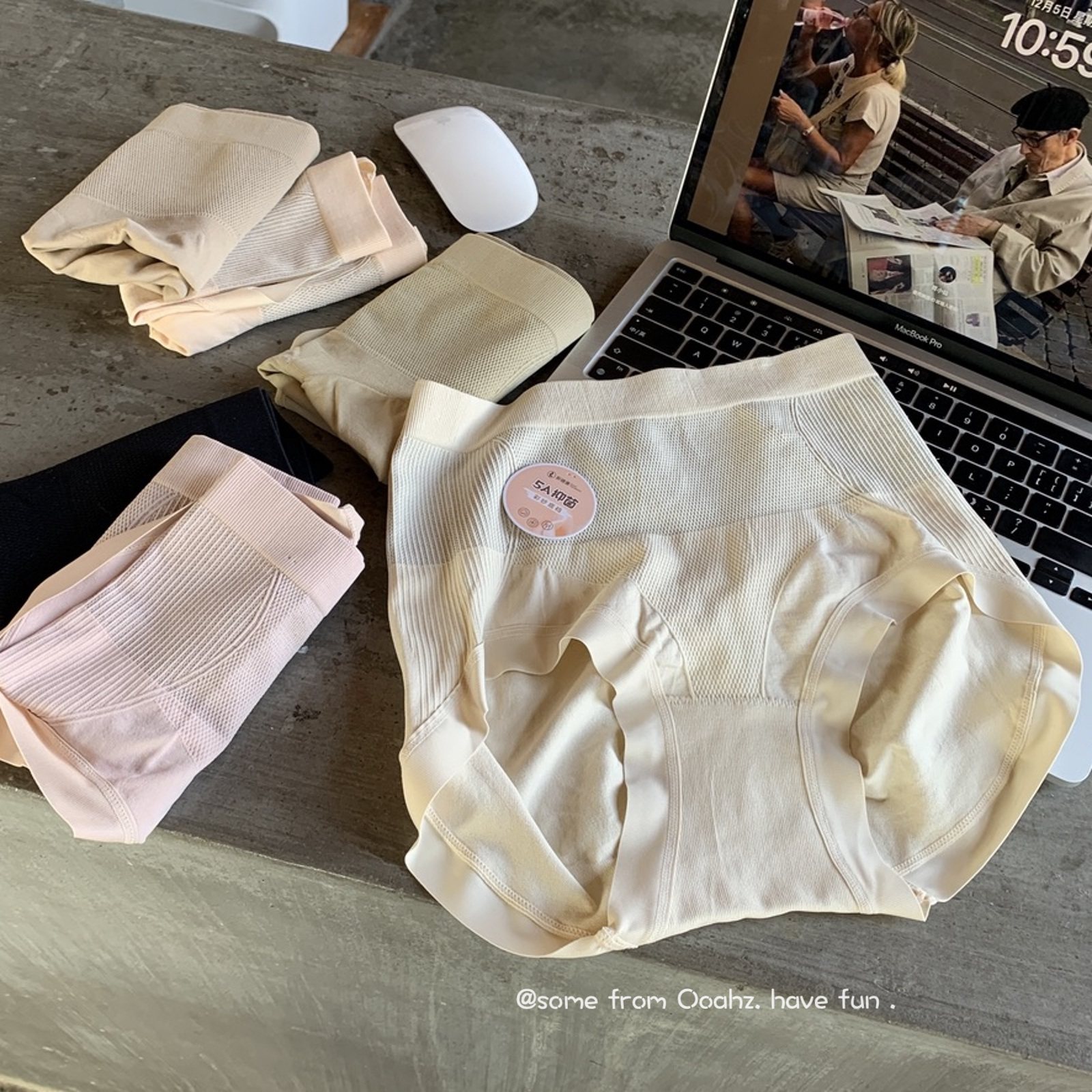 3D塑腰~色纱高腰暖宫收腹女士内裤 包臀亲肤蜜桃臀弹力简约三角裤,女士内衣/男士内衣/家居服,女三角裤,淘宝优惠券,粉丝福利购,淘宝优惠卷