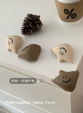 【防撞护角】宝宝桌角硅胶防磕碰