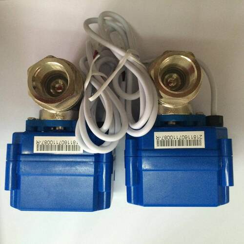 议价BQC-KO25-KT2N-AC220V-02 KLD20S KT2 AC220V 5W 5S 电动阀门