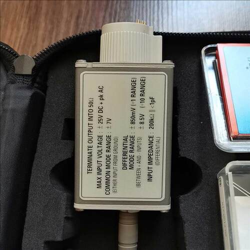 议价P6248，全套附件，成色很新，指标OK
