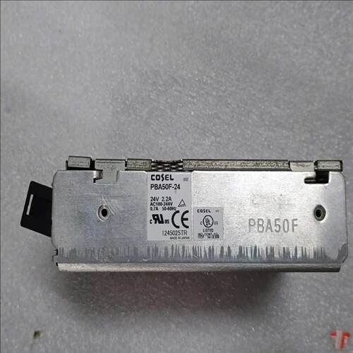 议价科索PBA50F-24（曲安商行）