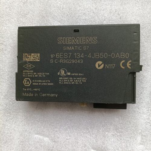 拟量输入模块6ES7134-4JB50-006ES7134-4JB01-006ES7134-4GB01-00