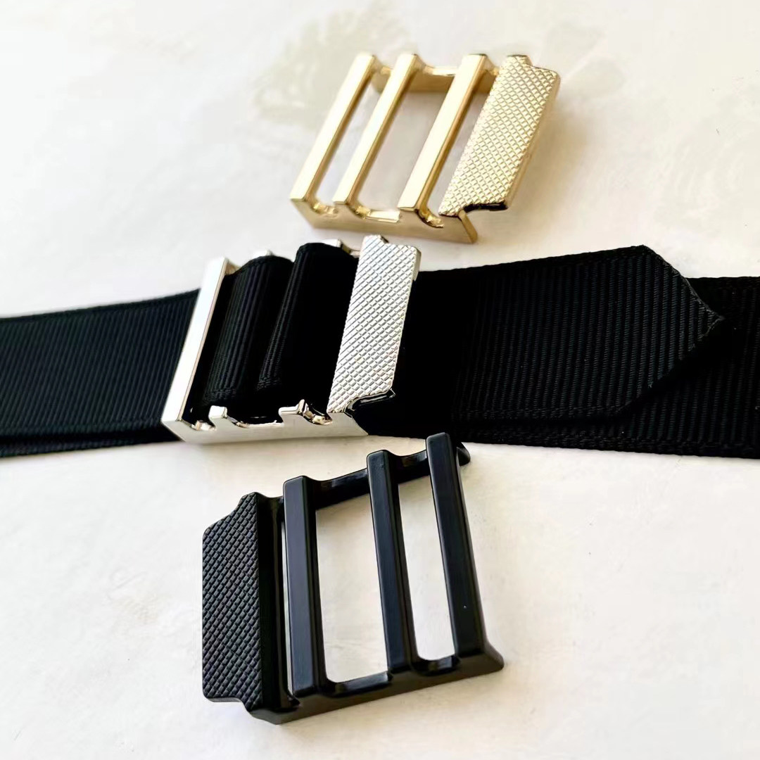 莱可高定 高雅简约金属日字扣裤袢 高端奢华西裤包配件日字扣裤袢