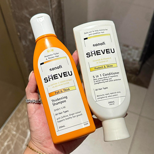 澳洲赛逸洗发水控油蓬松去屑止痒无硅油二硫化硒蓝紫黄瓶男女