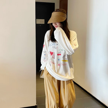 高品质夏季染色百搭拉菲草空顶帽女户外潮搭防晒遮阳草帽度假拍照