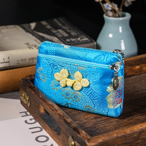 国潮织锦送人自用都可以