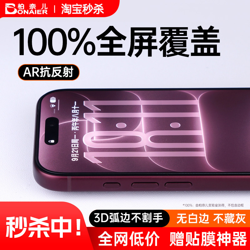 【AR增透】100%全覆盖3D弧边图片