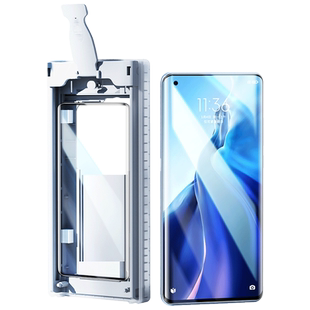 柏奈儿适用小米10s手机膜10/11/12钢化膜13ultra/12pro无尘仓贴膜陶瓷舱12X/12S/12Spro纪念版MIX4小米civi2