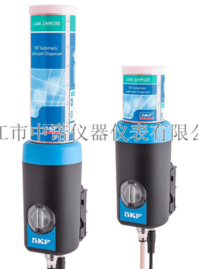 SKF自动注油器润滑剂配送器TLMR101 TLMR201/38WA2润滑脂筒电池