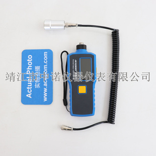 290A位移速度测量仪 EMT290 一体分体大屏高精度测振仪EMT220