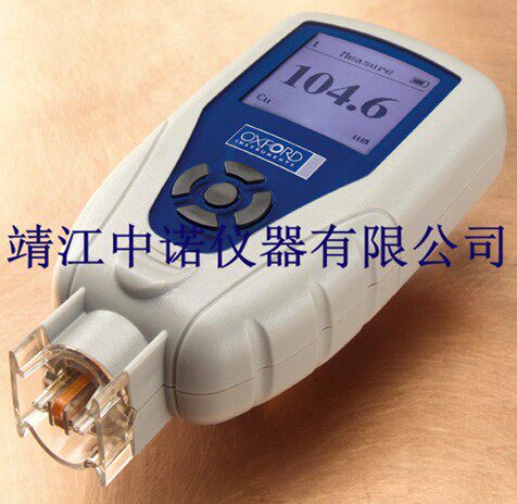 牛津进口面铜测厚仪OXFORD-165可测高低温PCB铜箔 电镀电路板