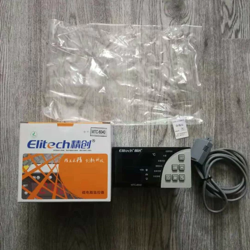 Творческий MTC-6040 наркотик Yinliang Cabinet Medical Cabinet Cabinet Съедобный холодный библиотека холодная шкаф теплый контроллер влажности