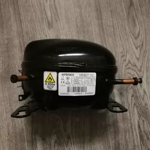 恩布拉科 VESD11C VESA11C VESD9C VESA9C КОМПРЕССОР ВЕЩИ