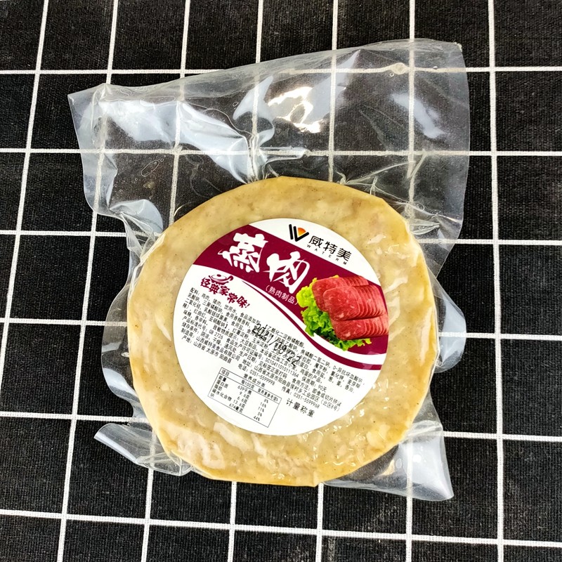 山西太原特产 阳曲县威特美蒸肉土豆粉蒸肉300克 山西美食特色菜