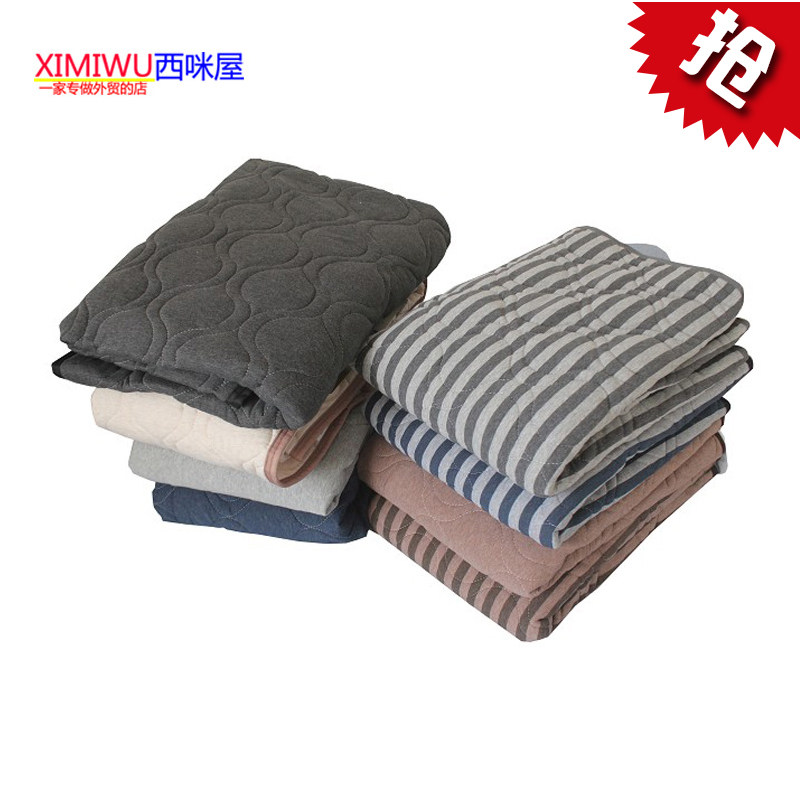 纯棉学生宿舍寝室被褥上下床单