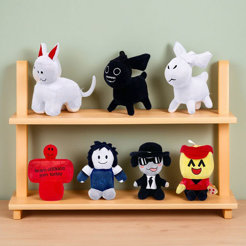 遗忘的机会公仔音乐男主毛绒玩偶