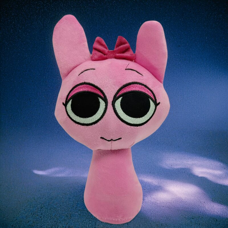 节奏公仔毛绒玩具儿童学生男孩礼物手办送给宝宝新款现货抱枕玩偶