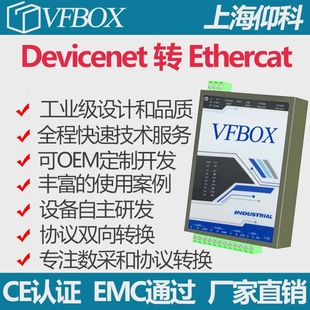 转 协议转换 Devicenet EtherCAT modbus Ethernetip CClink