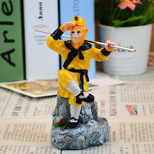 西游记齐天大圣模型孙悟空摆件