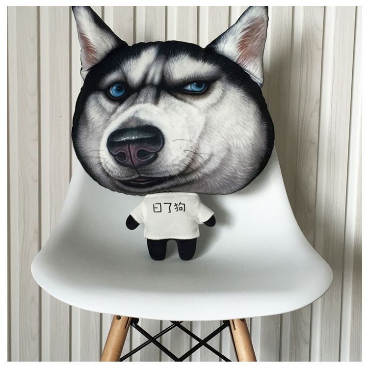 小狗狗沙发可爱风汪星人装饰品