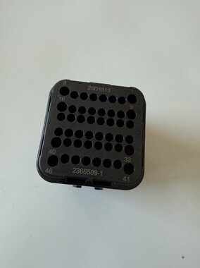 泰科连接器2366509-1现货