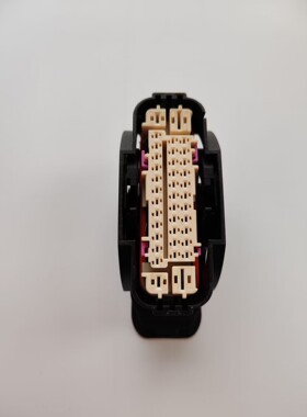 1928405153 1928405155 38PIN接插件主体 博世