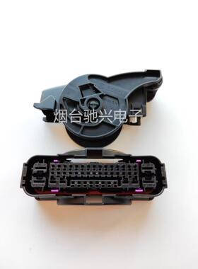 博世46孔插件1928405782小端子1928499260