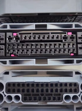 33222138 Delphi德尔福 46PIN接插件 防水连接器