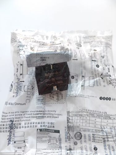 施耐德按钮开关ZB2-BZ101C